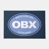 Paillasson OBX (Les Banques Extérieures) (Devant)