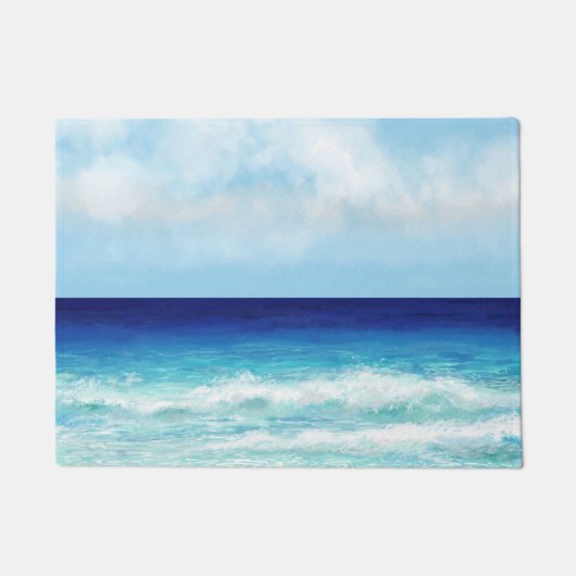 Paillasson Ocean Beach Sea view (Devant)