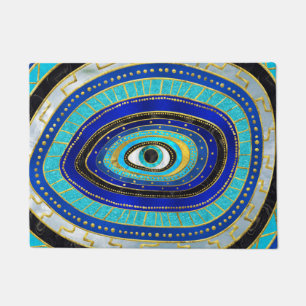 Paillasson OEil sourd