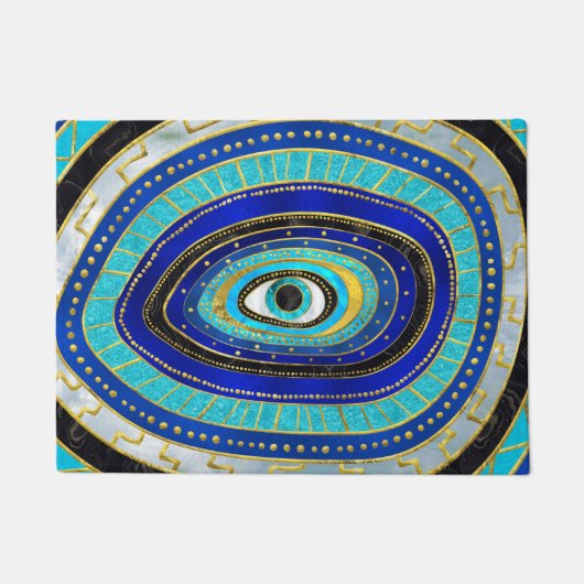 Paillasson OEil sourd (Devant)