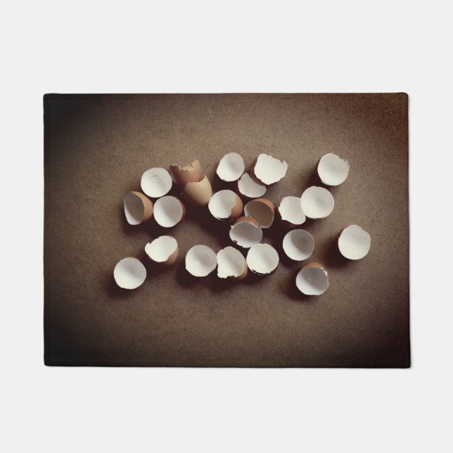 Paillasson OEufs (Devant)