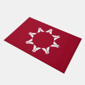 Paillasson Oglala Sioux (Incliné)