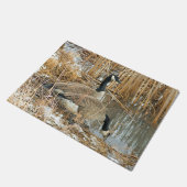 Paillasson Oie des marais  (Incliné)