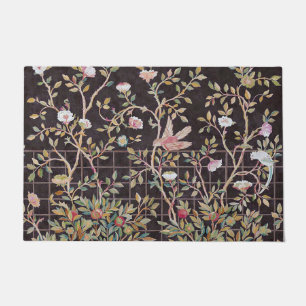 Paillasson Oiseaux dans le Jardin des Fleurs, William Morris