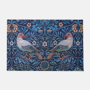 Paillasson Oiseaux, William Morris