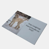 Paillasson Ollie (Incliné)