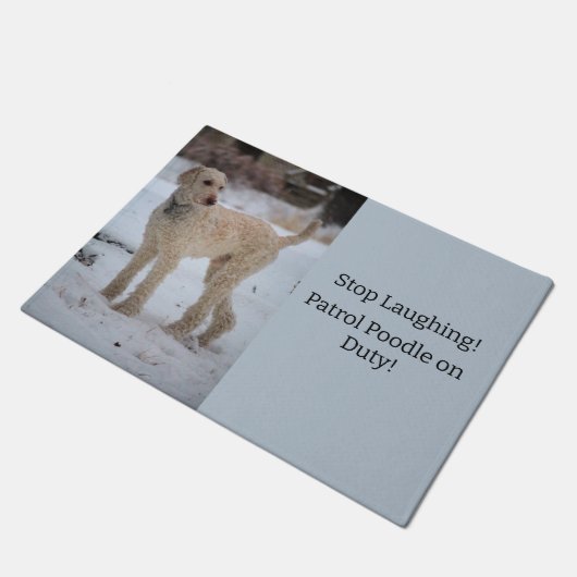 Paillasson Ollie (Incliné)