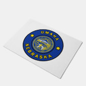 Paillasson Omaha Nebraska (Incliné)
