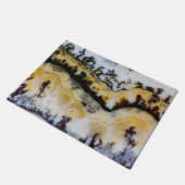 Paillasson Onyx Lace d'Argent (Incliné)
