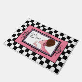 Paillasson "Ooh La La !" Format DIVA (Incliné)