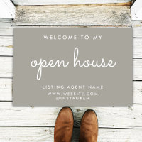 Open House Immobilier Bienvenue Réallier gris chau