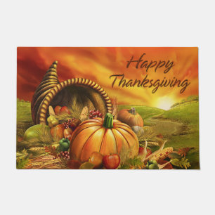 Paillasson Options du bon thanksgiving 2