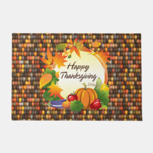 Paillasson Options du bon thanksgiving 5A-13A