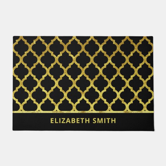 Paillasson Or arabe marocain (Devant)