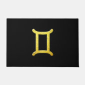 Paillasson Or de Gemini (Devant)