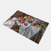 Paillasson Oranges à vie morte - Paul Cezanne Peinture Art (Incliné)