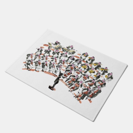 Paillasson Orchestre (Incliné)