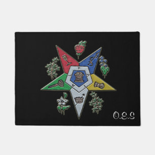 Paillasson Ordre De L'Étoile Orientale