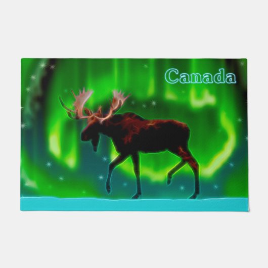 Paillasson Orge aurifère (Devant)