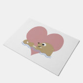 Paillasson Otter Love (Incliné)