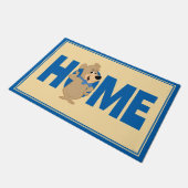 Paillasson Ours Boo-Boo Précocieux (Incliné)