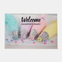 Outils de décoration de gâteaux colorés Pastel Acc
