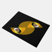 PAILLASSON OWL ABSTRAIT (Incliné)