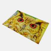 Paillasson Owl Art (Incliné)