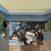 Paillasson Pack Wolf