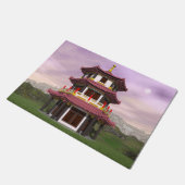 Paillasson Pagoda - 3D rendent (Incliné)