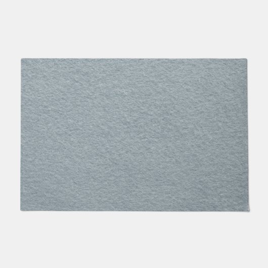 Paillasson Pailleté gris (Devant)