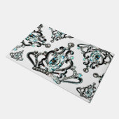 Paillasson Paillon "Tout Tiara" (Incliné)