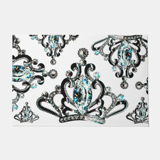 Paillasson Paillon "Tout Tiara" (Devant)