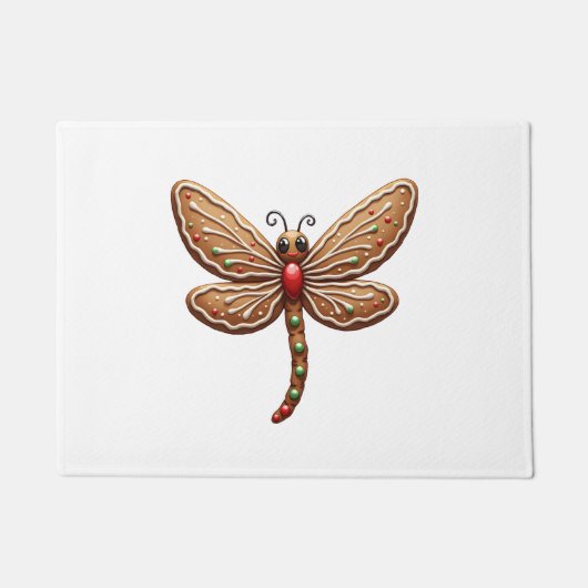 Paillasson Pain d'épices (Devant)