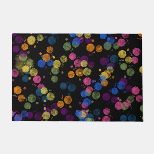 Paillasson Paint Doormat (Devant)