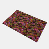 Paillasson Paisley Purple (Incliné)