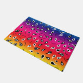 Paillasson Paisley Rainbow (Incliné)
