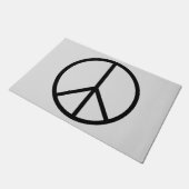 Paillasson Paix (CND) (Incliné)