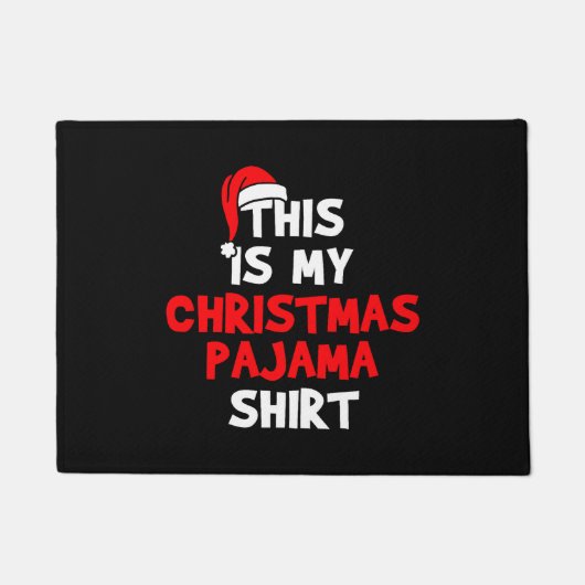 Paillasson Pajama (Devant)