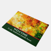 Paillasson Palette Artiste Colorée (Incliné)