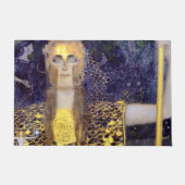 Paillasson Pallas Athena, Gustav Klimt (Devant)