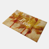 Paillasson Palm Tree Vintage (Incliné)