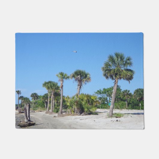 Paillasson Palm Trees (Devant)