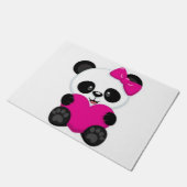 Paillasson Panda (Incliné)