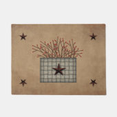 Paillasson Panier de pochette de porte Pip (Devant)