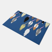 Paillasson panier de rat (Incliné)