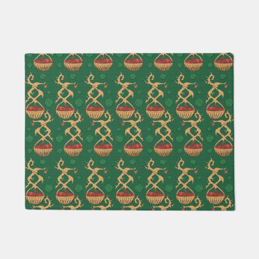 Paillasson Paniers pomme IV (Devant)