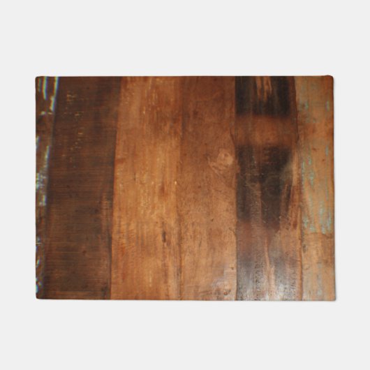 Paillasson Panneaux en bois (Devant)