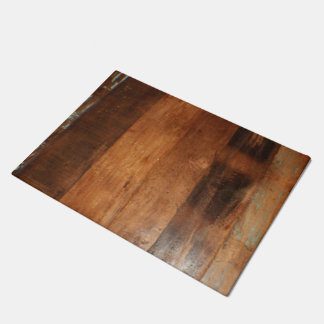 Paillasson Panneaux en bois