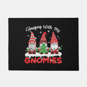 Paillasson Panser Avec Mes Gnomies Jardin Noël Gnome